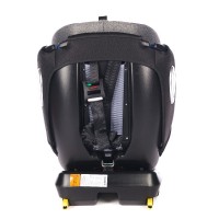 Автокресло TRON WELLS цвет Grey shield (с Isofix)